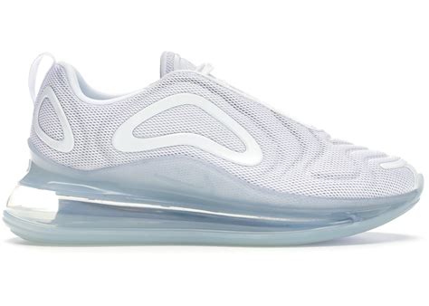 nike air max 720 weiß mit punkten